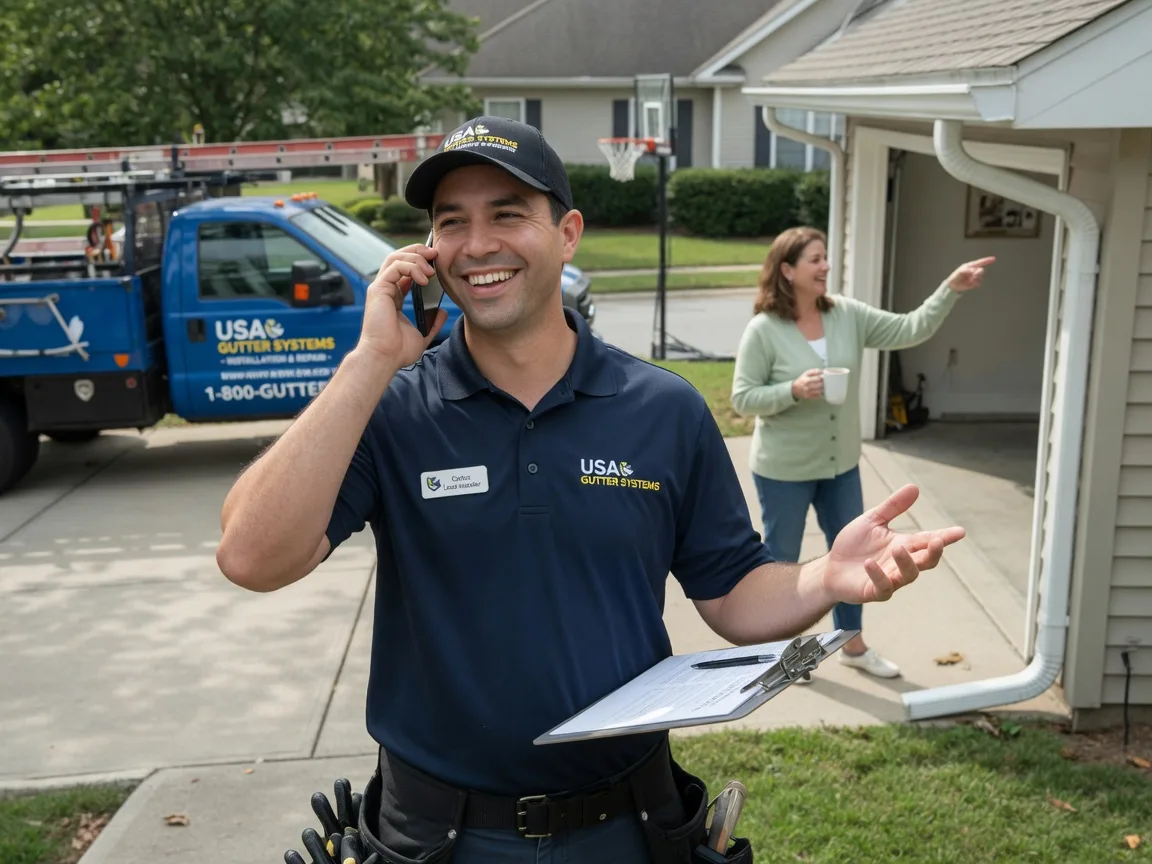 Gutter Installation Onekama, MI FAQs