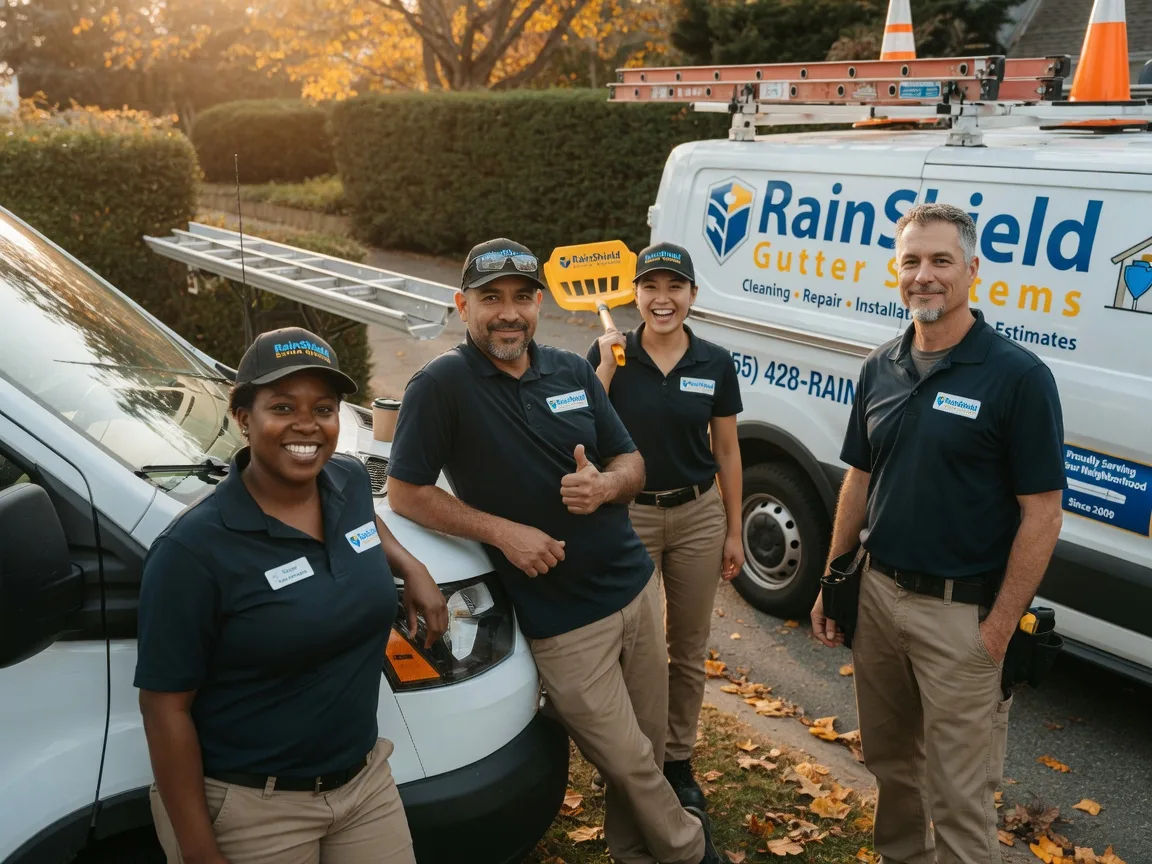 Gutter Installation company in Onekama, MI